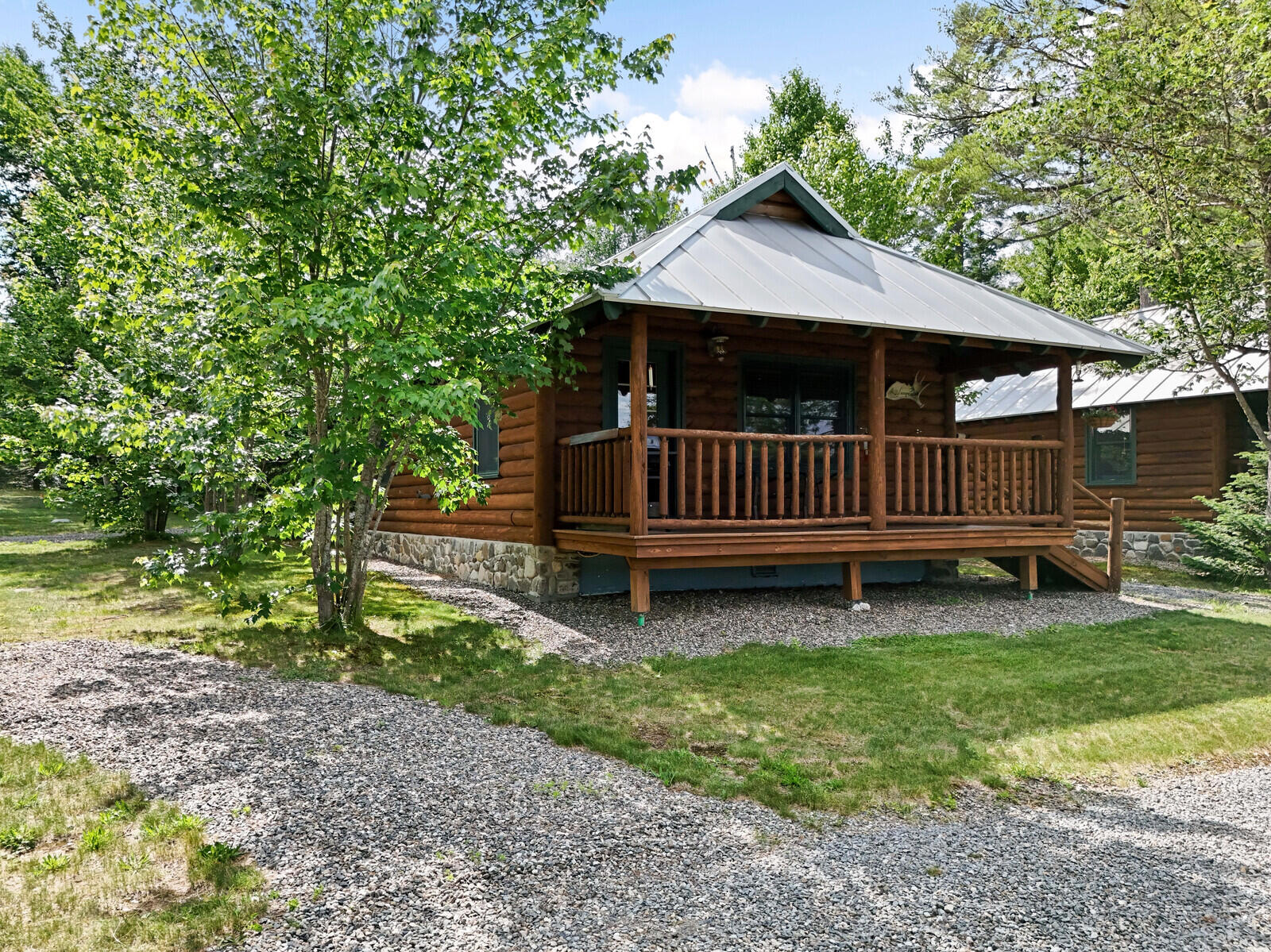 6003 Main Street, Route 201 Parlin Pond Twp ME 04945