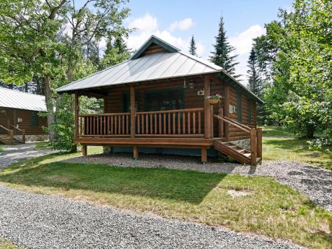 6003 Main Street, Route 201 Parlin Pond Twp ME 04945