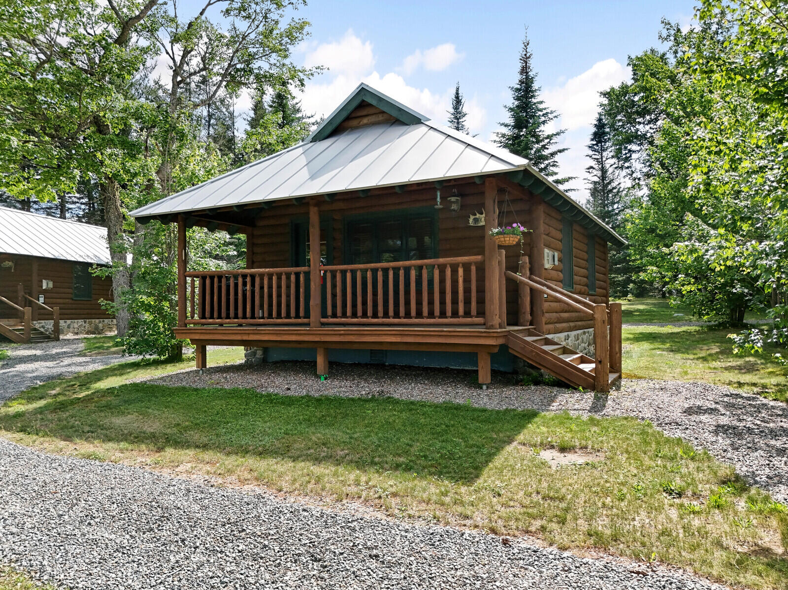 6003 Main Street, Route 201 Parlin Pond Twp ME 04945