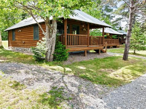 6003 Main Street, Route 201 Parlin Pond Twp ME 04945