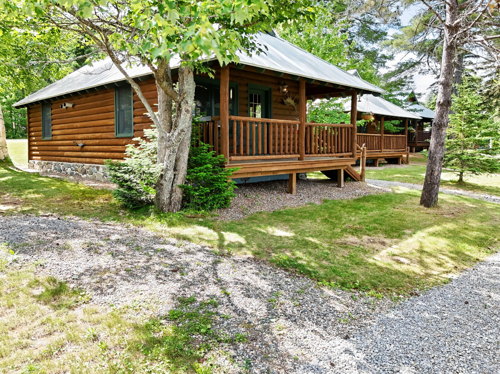 6003 Main Street, Route 201 Parlin Pond Twp ME 04945