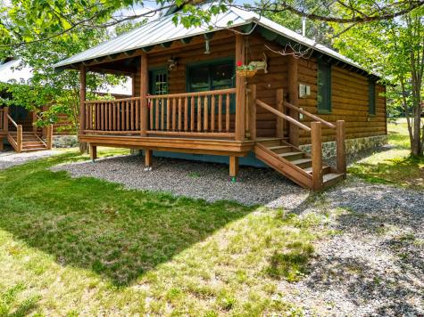 6003 Main Street, Route 201 Parlin Pond Twp ME 04945