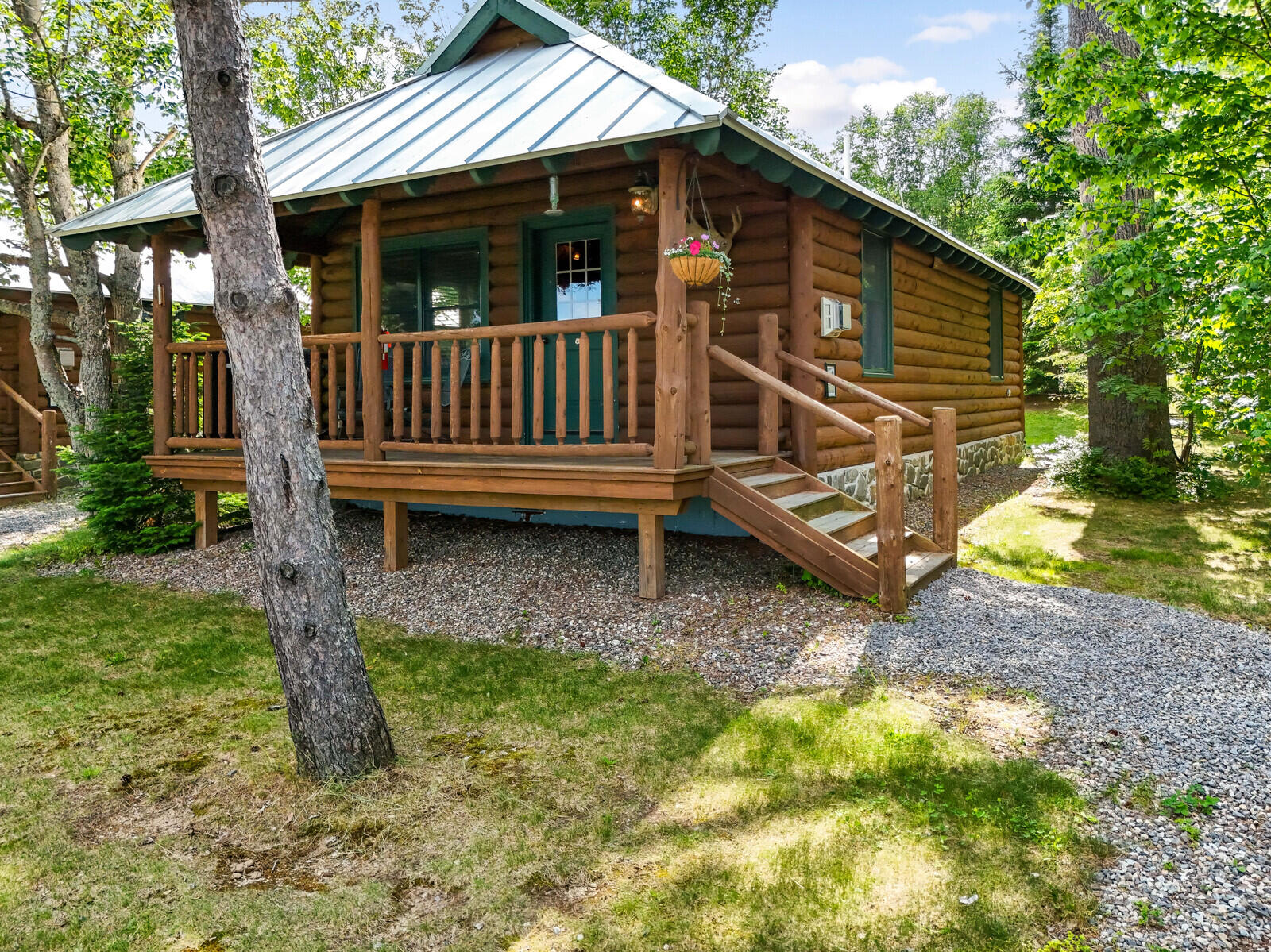 6003 Main Street, Route 201 Parlin Pond Twp ME 04945