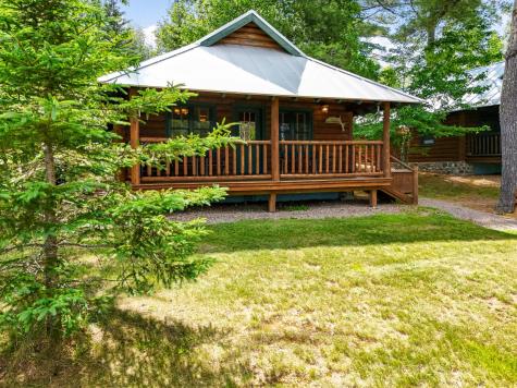 6003 Main Street, Route 201 Parlin Pond Twp ME 04945