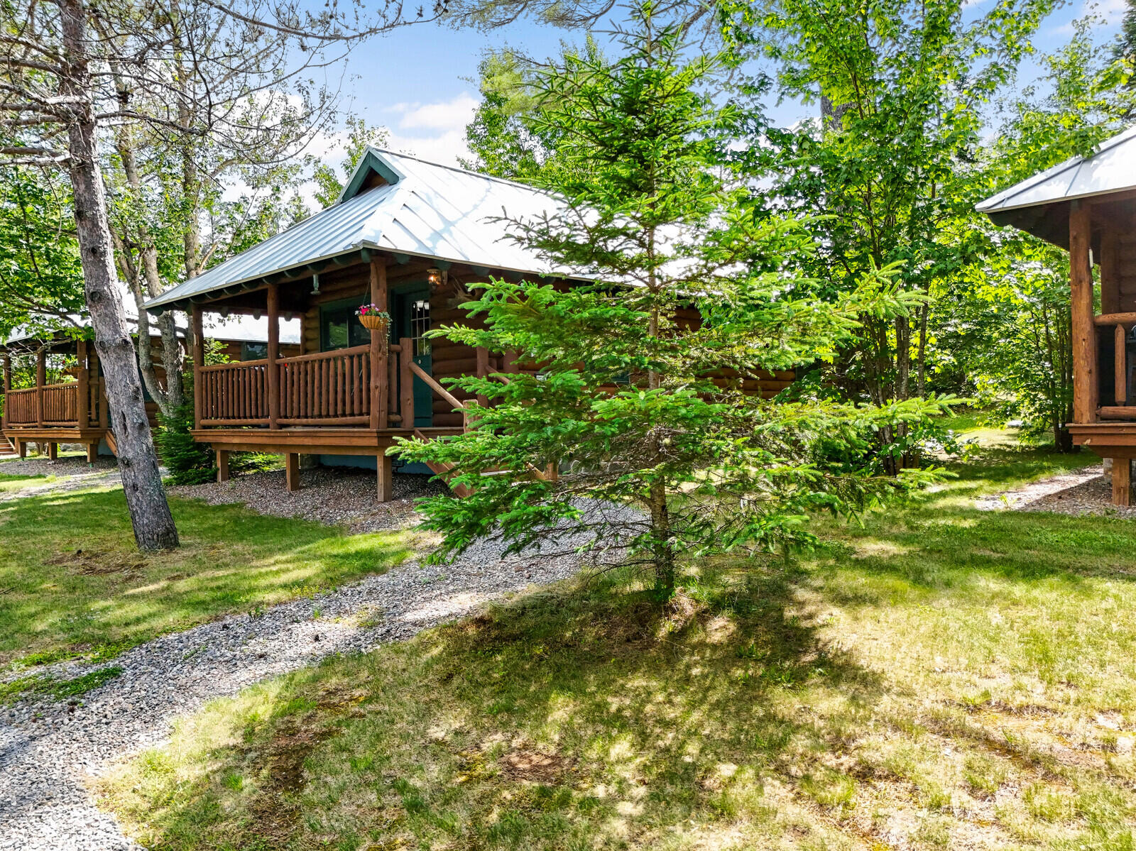 6003 Main Street, Route 201 Parlin Pond Twp ME 04945