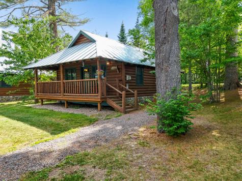 6003 Main Street, Route 201 Parlin Pond Twp ME 04945