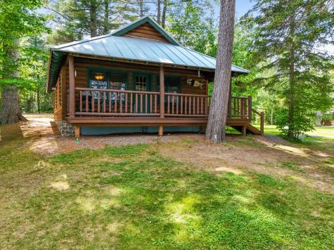 6003 Main Street, Route 201 Parlin Pond Twp ME 04945