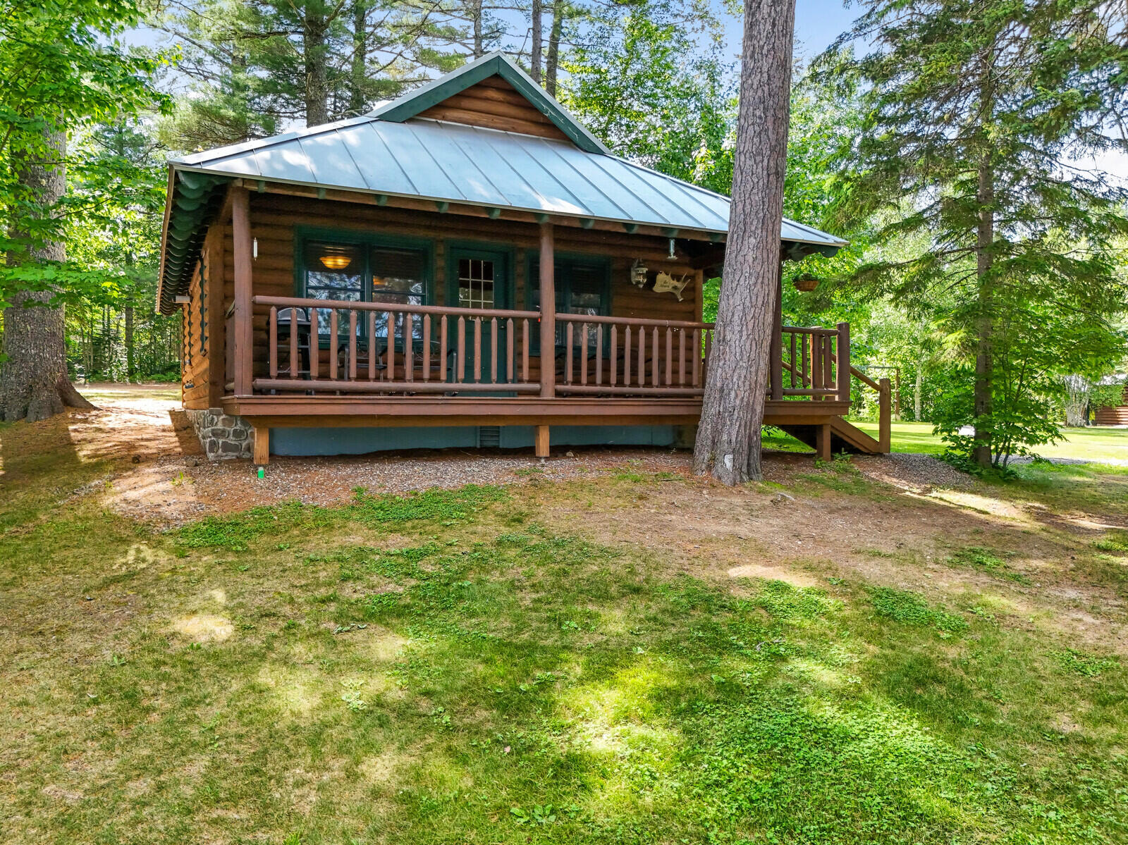 6003 Main Street, Route 201 Parlin Pond Twp ME 04945