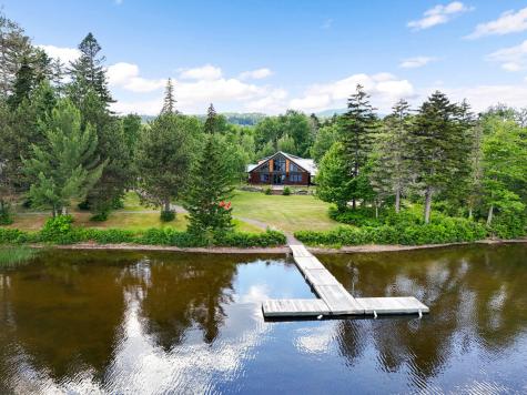 6003 Main Street, Route 201 Parlin Pond Twp ME 04945