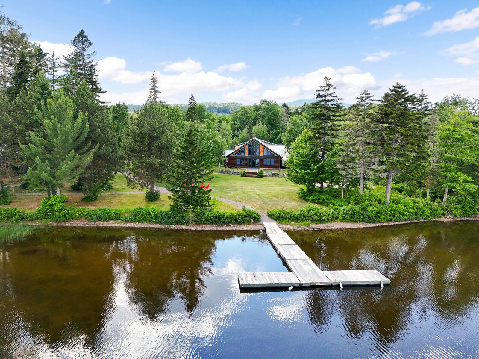 6003 Main Street, Route 201 Parlin Pond Twp ME 04945