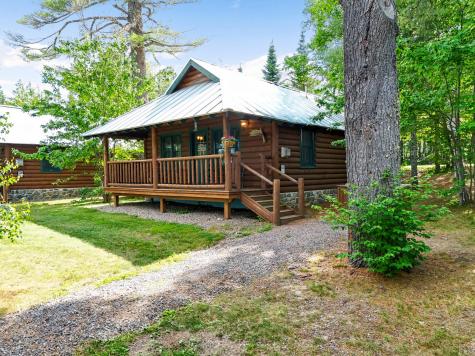 6003 Main Street, Route 201 Parlin Pond Twp ME 04945