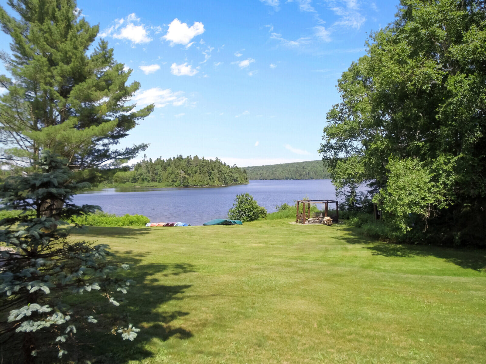 6003 Main Street, Route 201 Parlin Pond Twp ME 04945