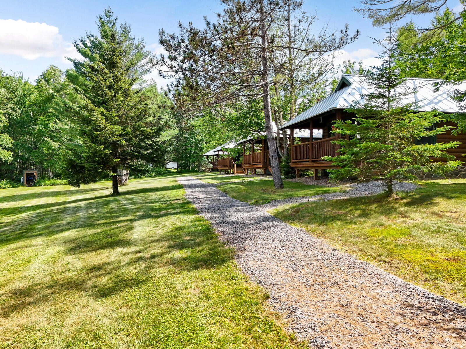 6003 Main Street, Route 201 Parlin Pond Twp ME 04945