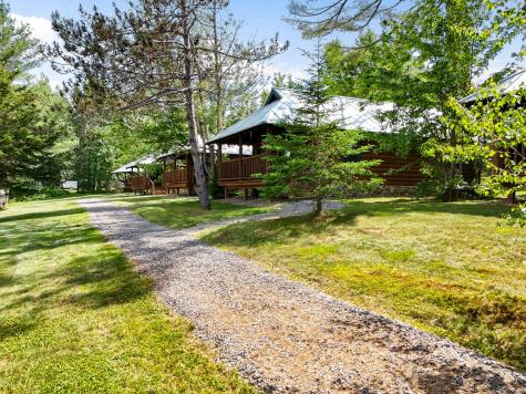 6003 Main Street, Route 201 Parlin Pond Twp ME 04945