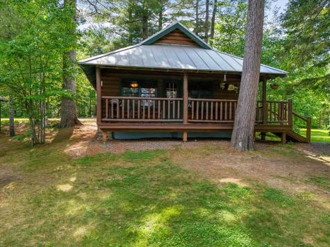 6003 Main Street, Route 201 Parlin Pond Twp ME 04945