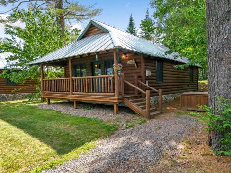 6003 Main Street, Route 201 Parlin Pond Twp ME 04945