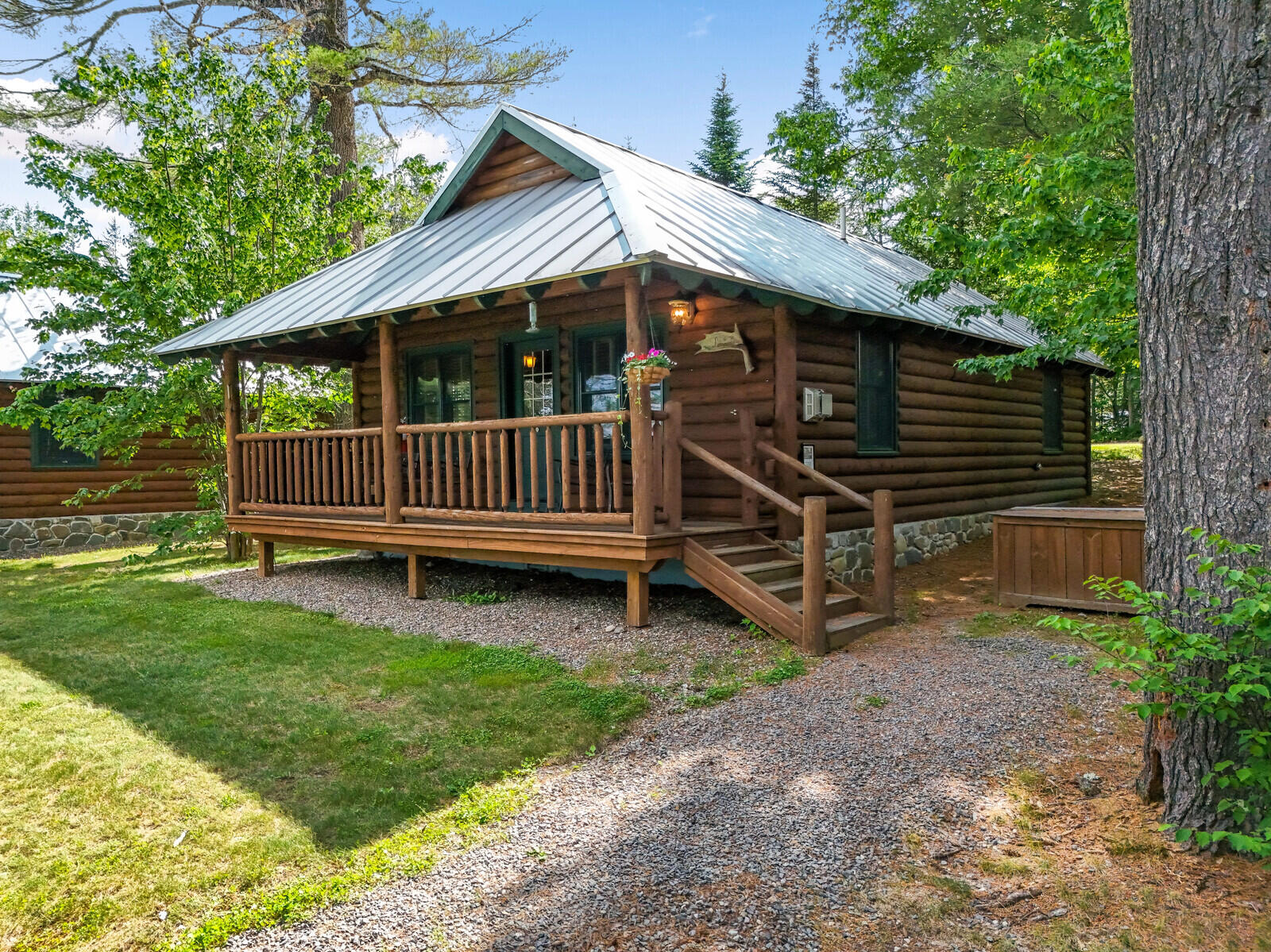 6003 Main Street, Route 201 Parlin Pond Twp ME 04945