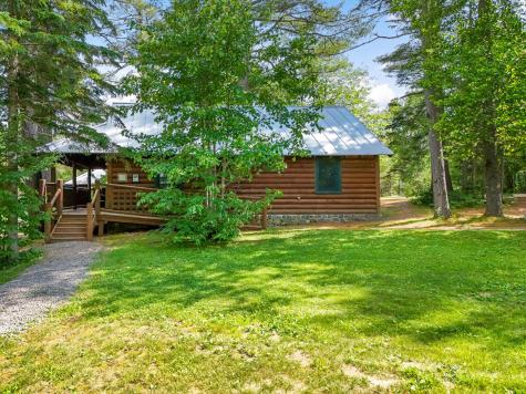 6003 Main Street, Route 201 Parlin Pond Twp ME 04945