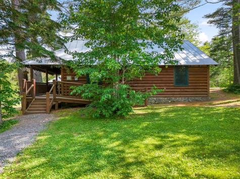 6003 Main Street, Route 201 Parlin Pond Twp ME 04945