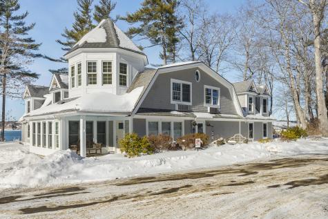306 Eddy Road Edgecomb ME 04556