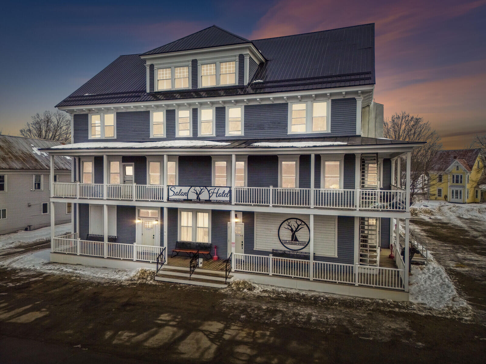 4 S Main Street Solon ME 04979