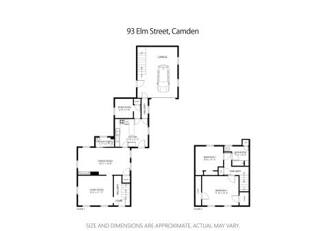 93 Elm Street Camden ME 04843