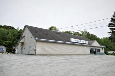 25 Douglas Highway Ellsworth ME 04605