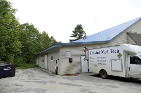 25 Douglas Highway Ellsworth ME 04605