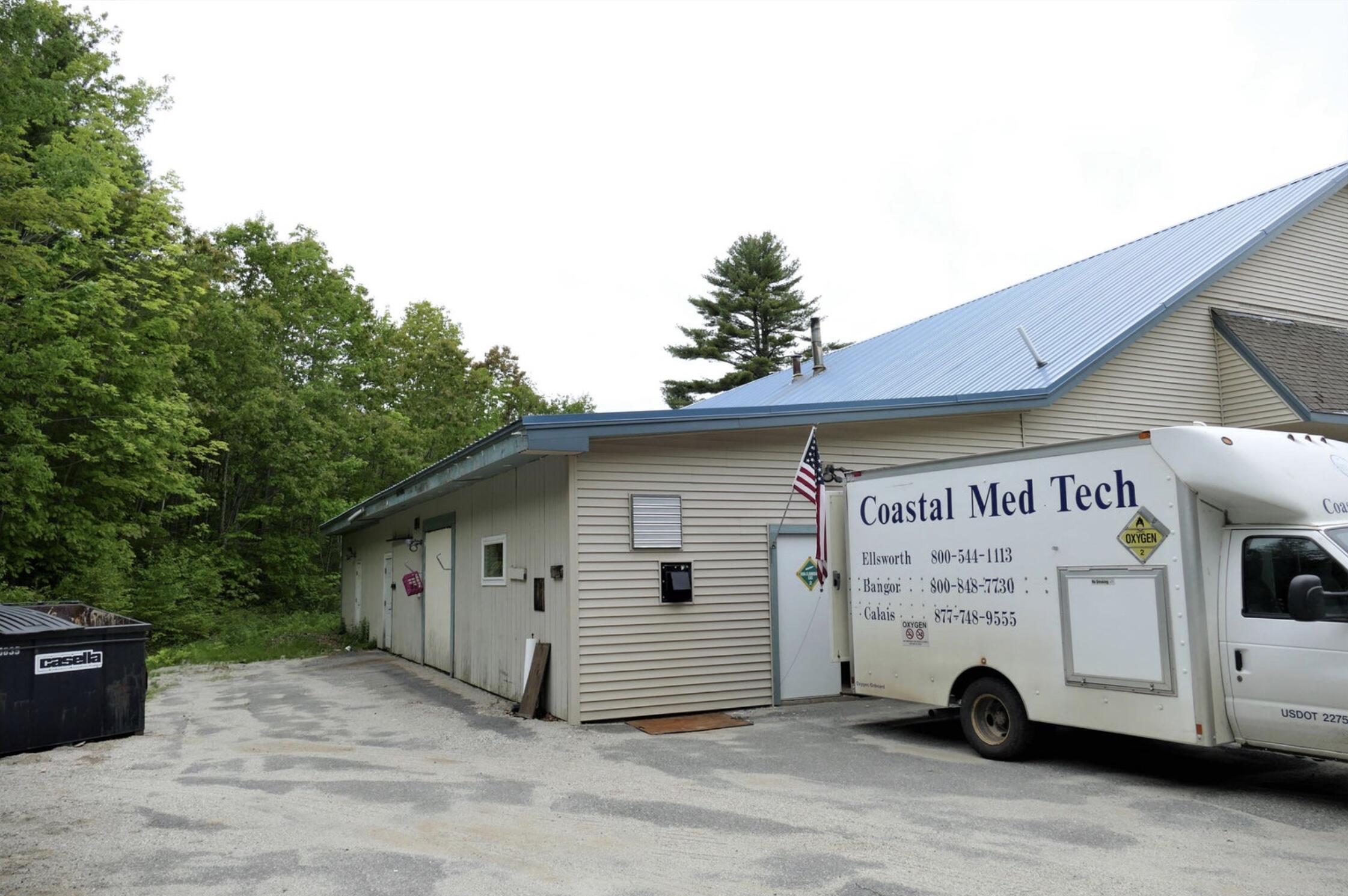 25 Douglas Highway Ellsworth ME 04605