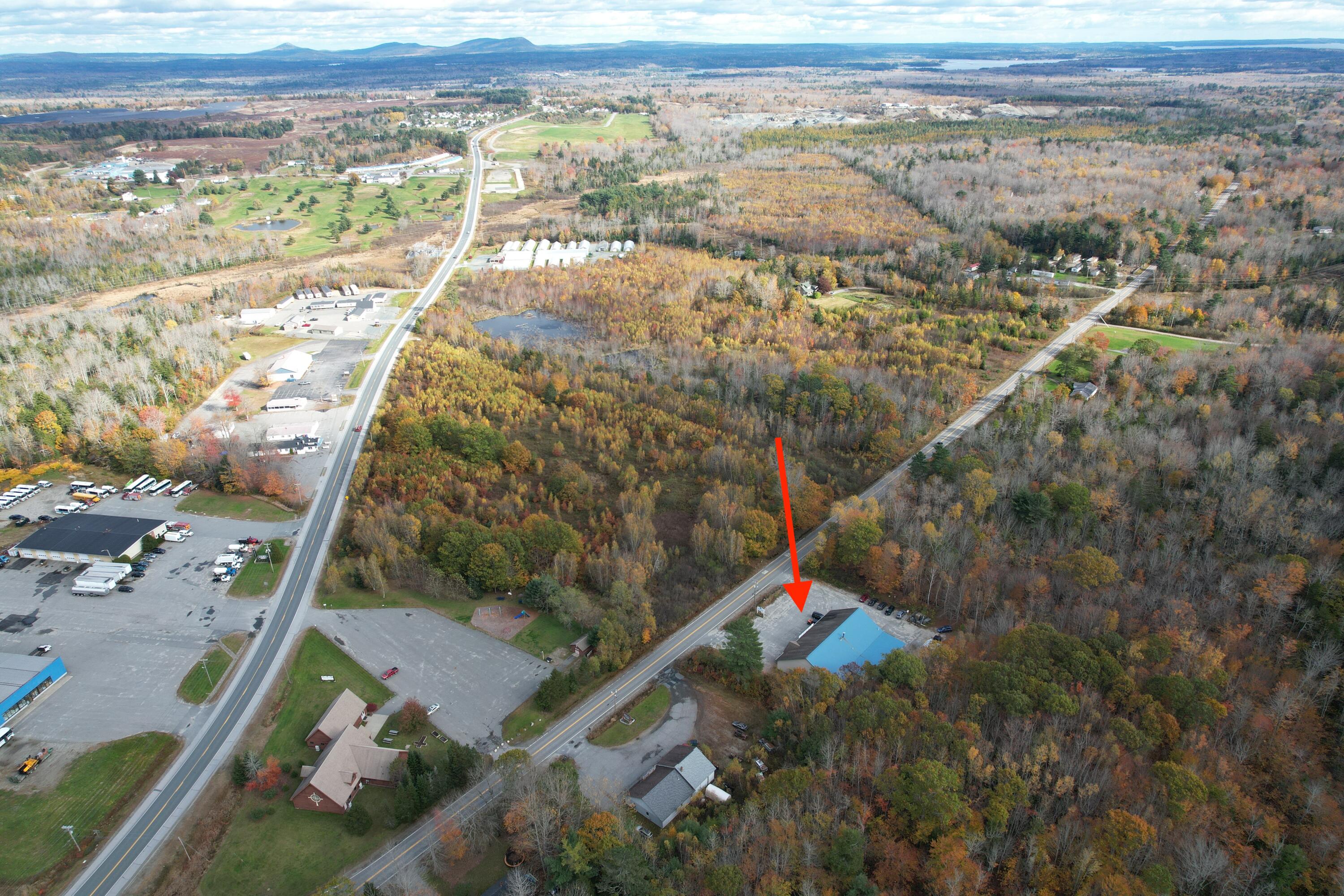 25 Douglas Highway Ellsworth ME 04605