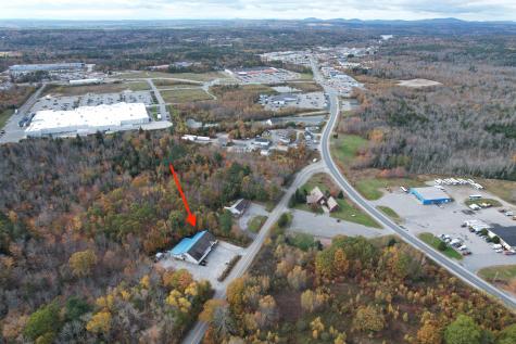 25 Douglas Highway Ellsworth ME 04605