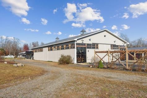 78 + 98 Hussey Hill Road Oakland ME 04963