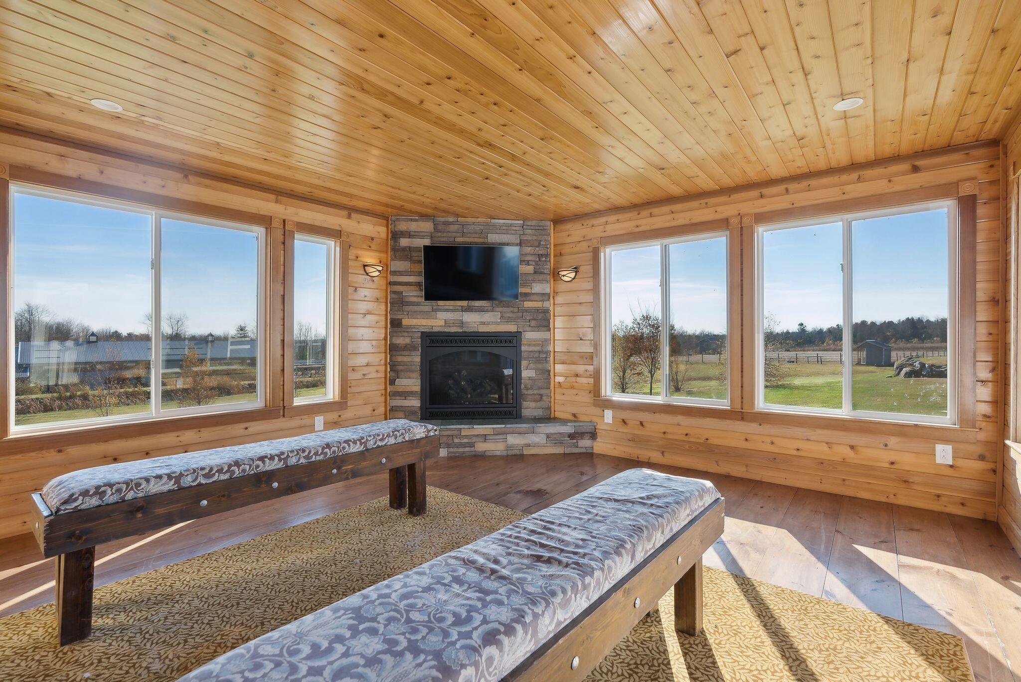 78 + 98 Hussey Hill Road Oakland ME 04963