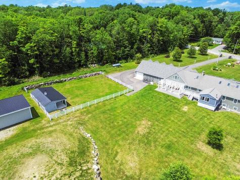 78 + 98 Hussey Hill Road Oakland ME 04963