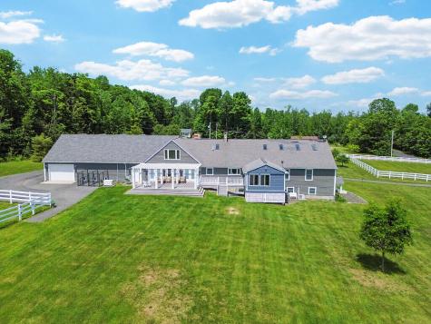78 + 98 Hussey Hill Road Oakland ME 04963