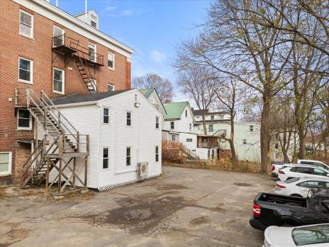 72-74 Third Street Bangor ME 04401