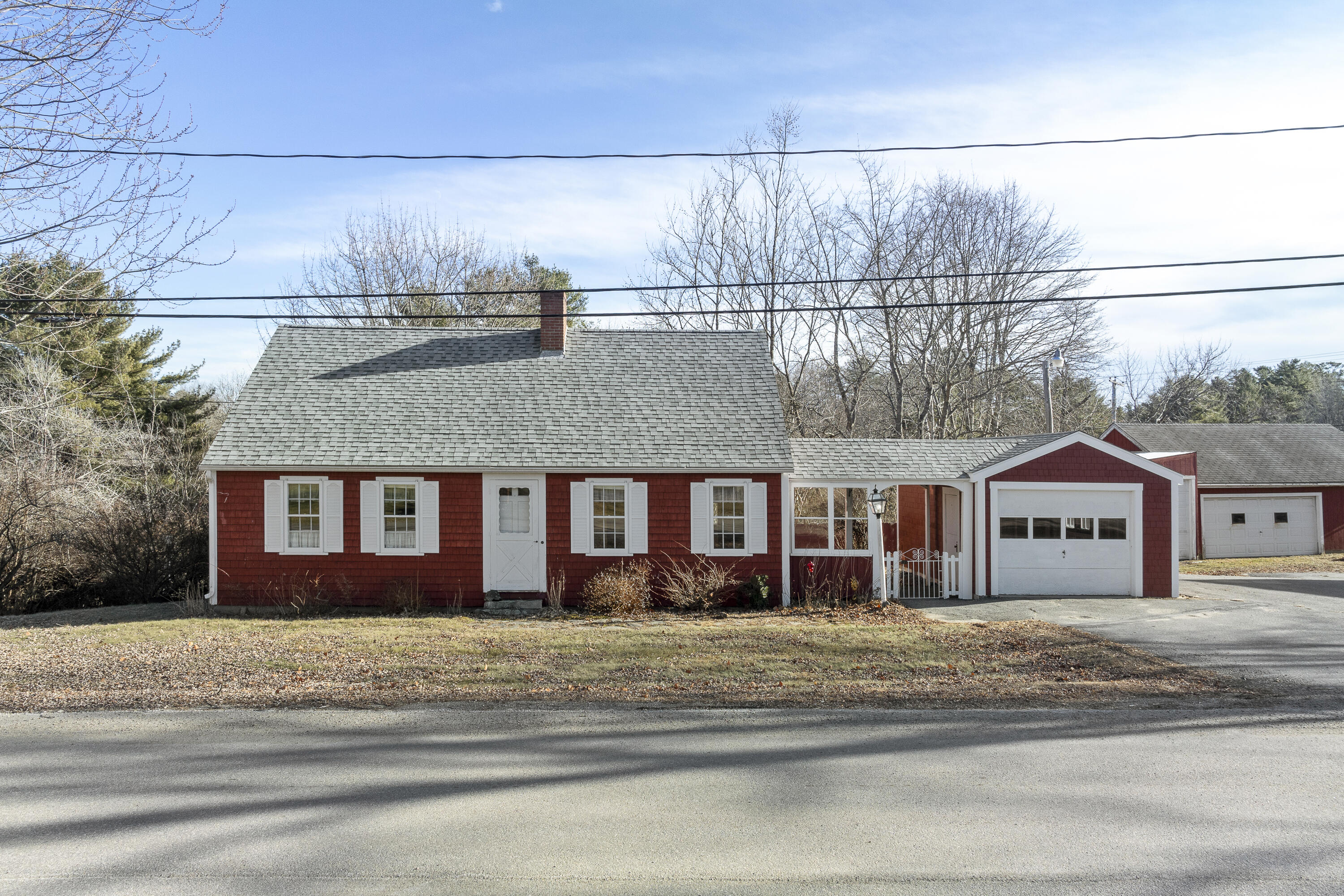 26 School Street Damariscotta ME 04543