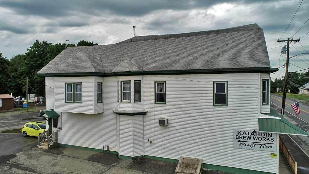 20 Main Street Patten ME 04765