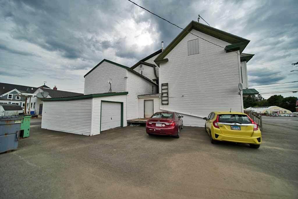 20 Main Street Patten ME 04765