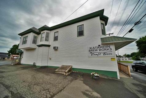 20 Main Street Patten ME 04765