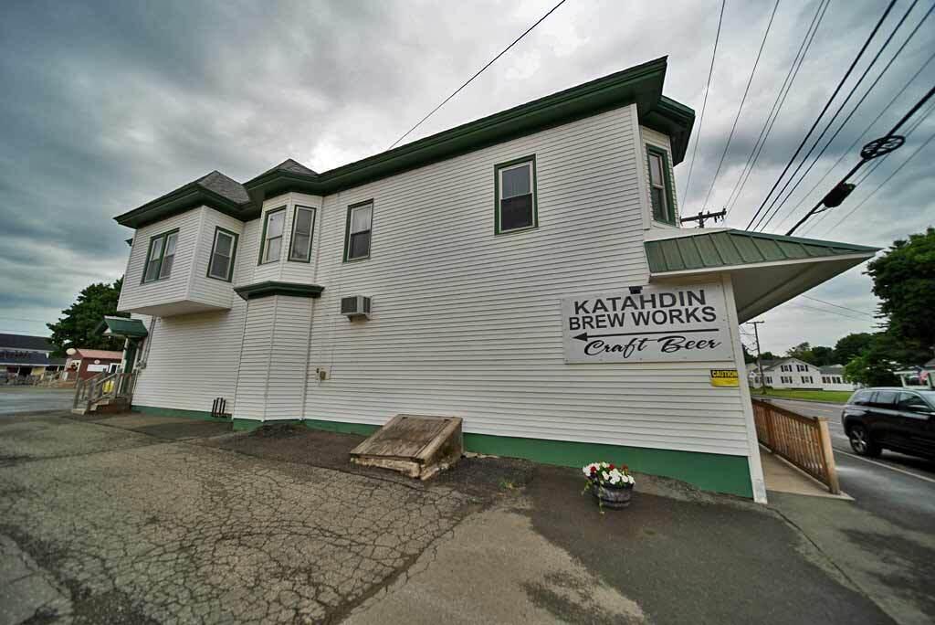 20 Main Street Patten ME 04765
