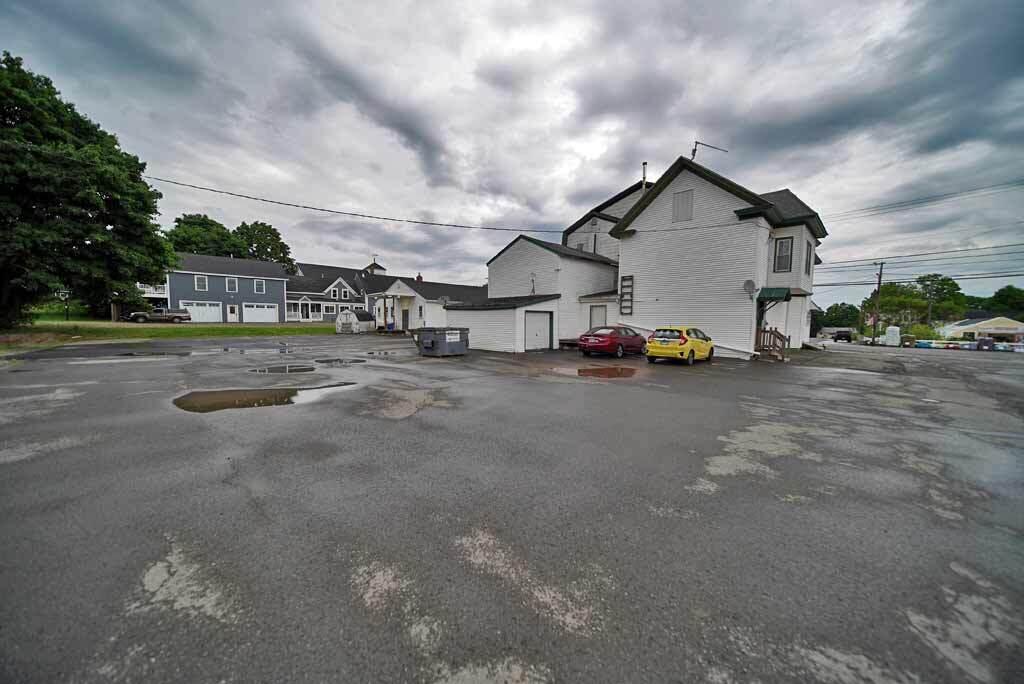 20 Main Street Patten ME 04765