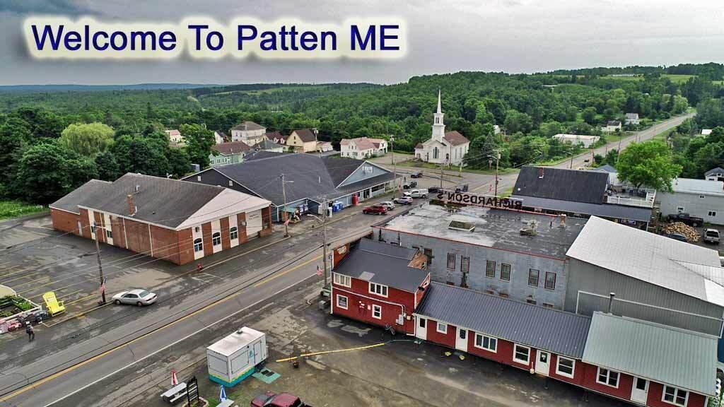 20 Main Street Patten ME 04765