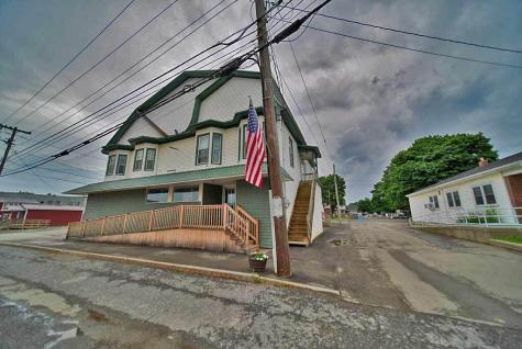 20 Main Street Patten ME 04765