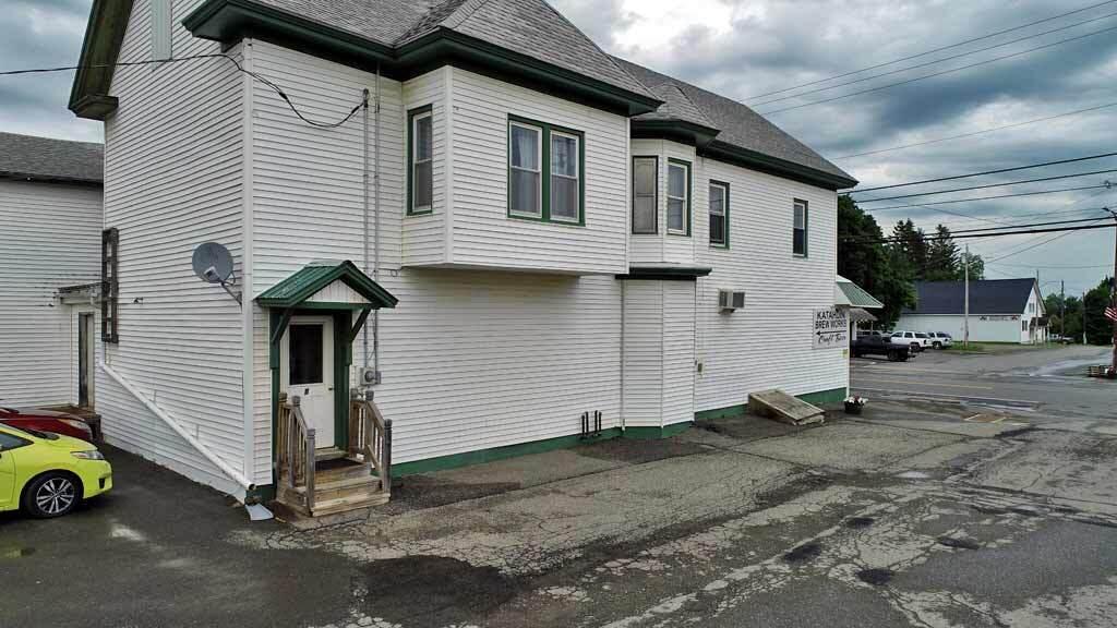 20 Main Street Patten ME 04765