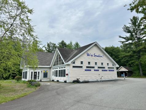 1545 Us-1 Hancock ME 04640