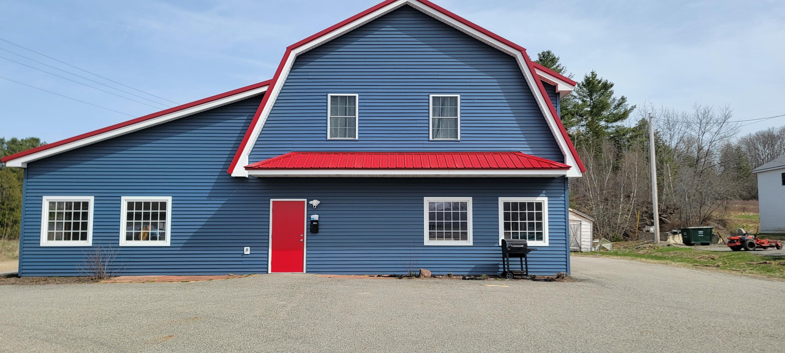 332 North Street Calais ME 04619