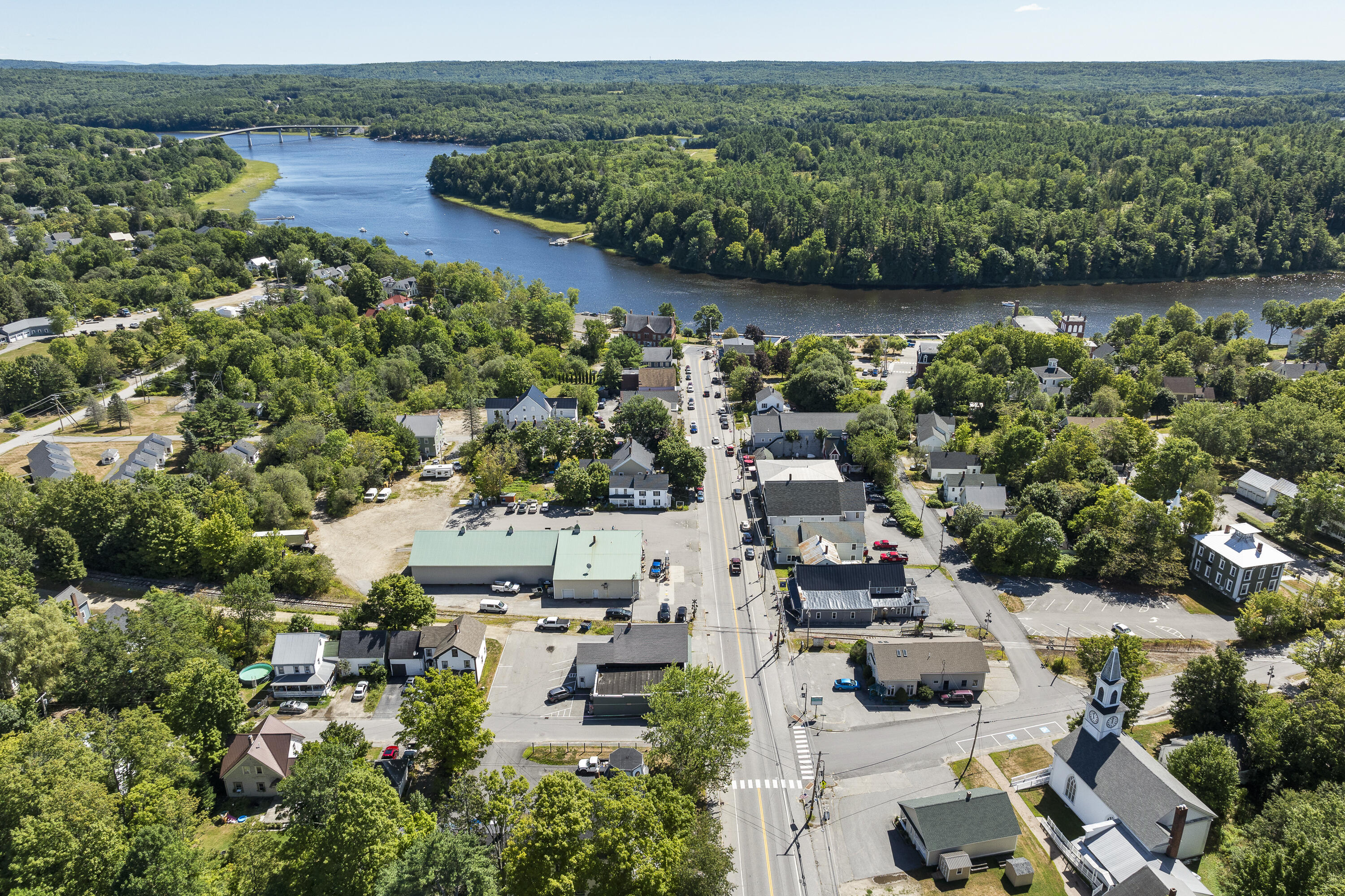 64 Main Street Richmond ME 04357