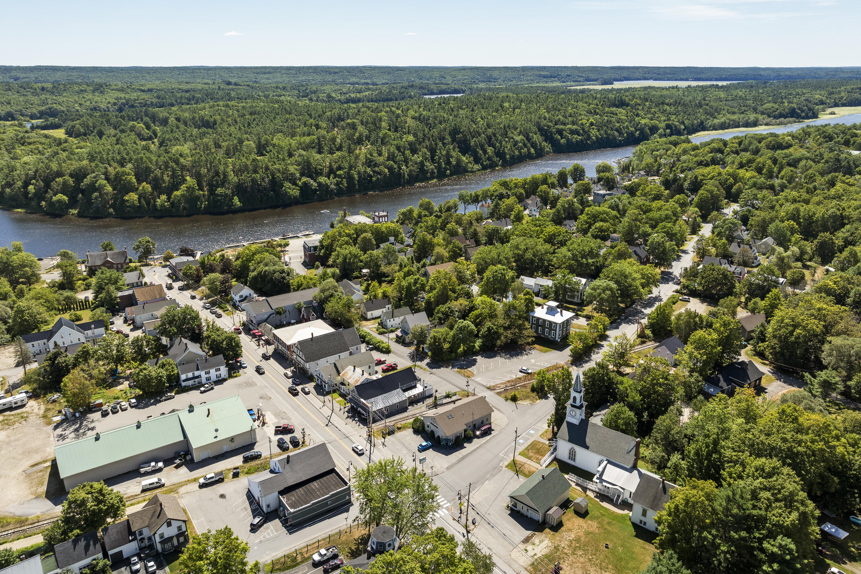 64 Main Street Richmond ME 04357