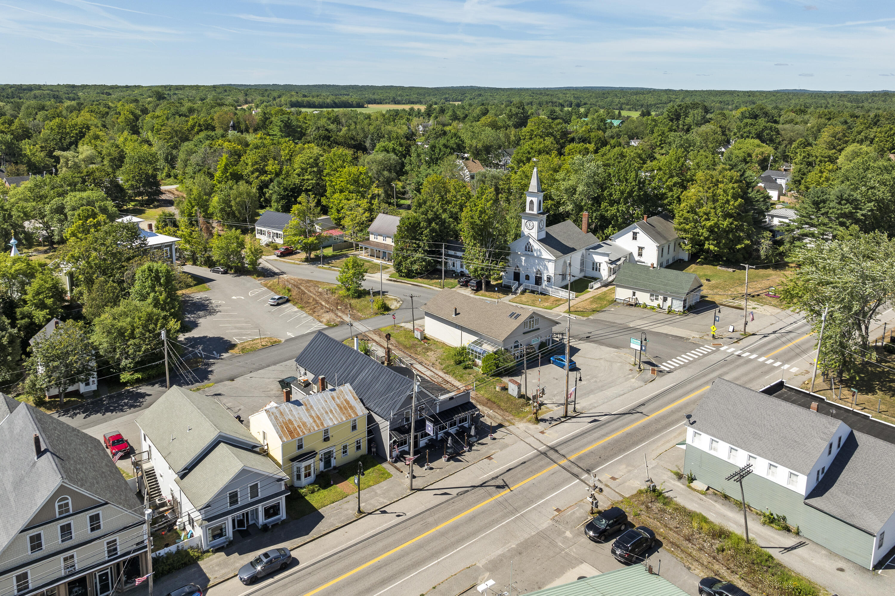 64 Main Street Richmond ME 04357